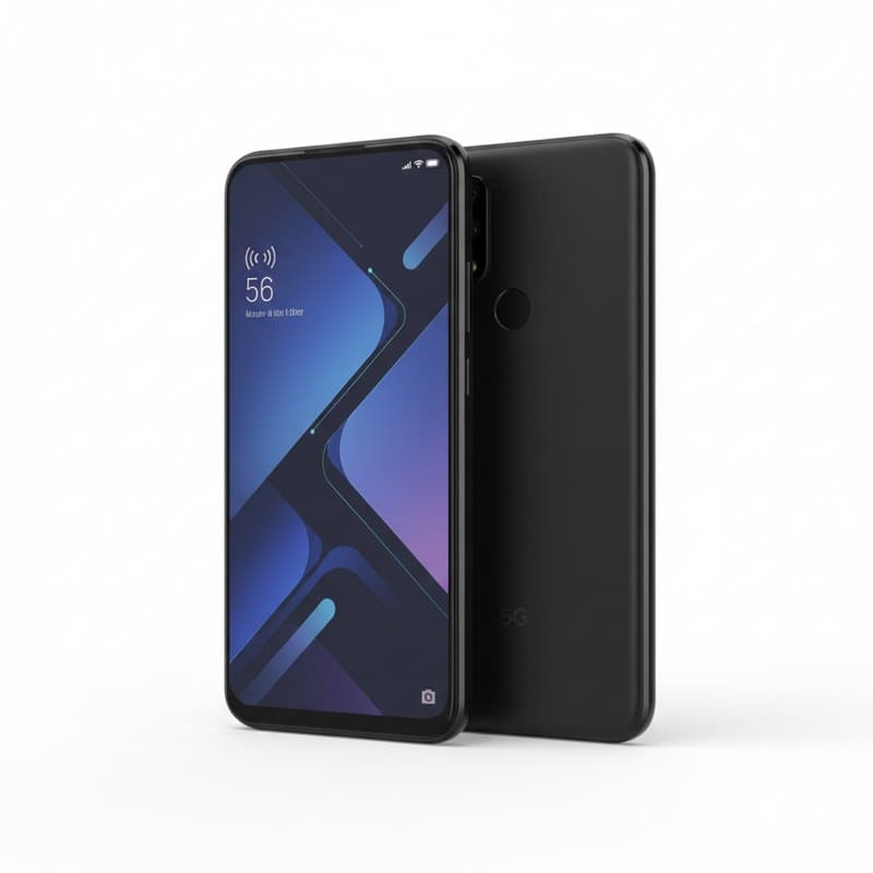 Smartphone Android 5G 6.7"