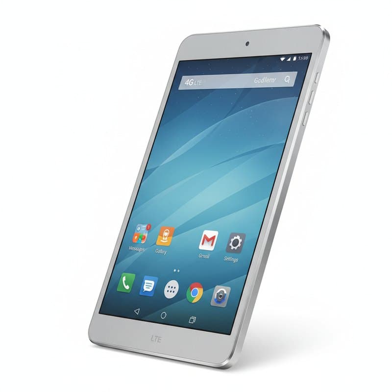 Tablet 10" Wi-Fi + LTE