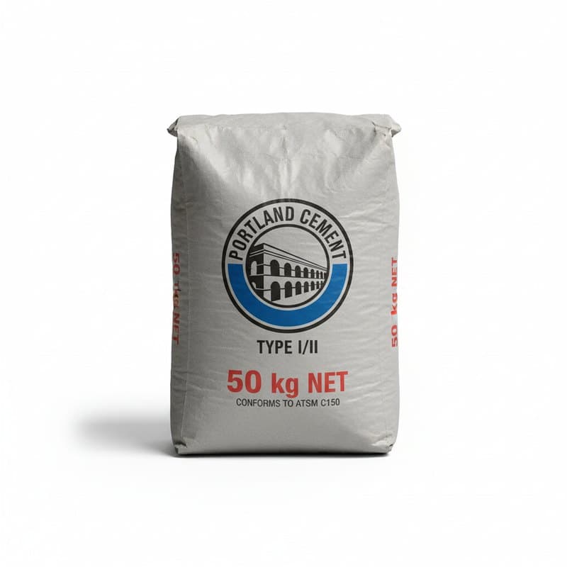 Cimento Portland 42.5 saco 50kg