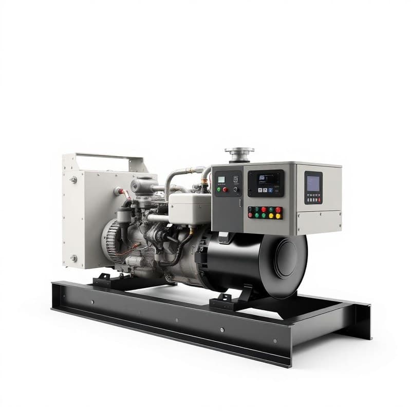 Gerador diesel 30 kVA