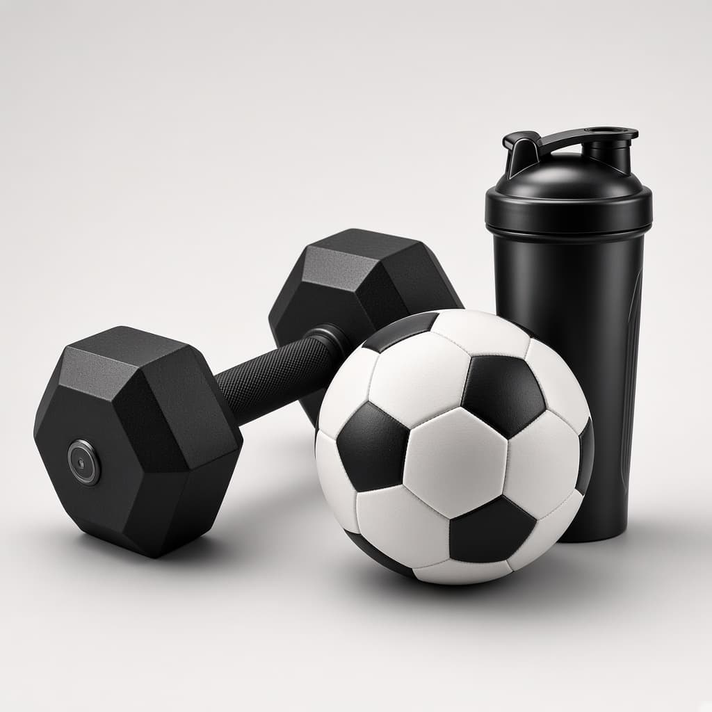 Kit halteres 20 kg
