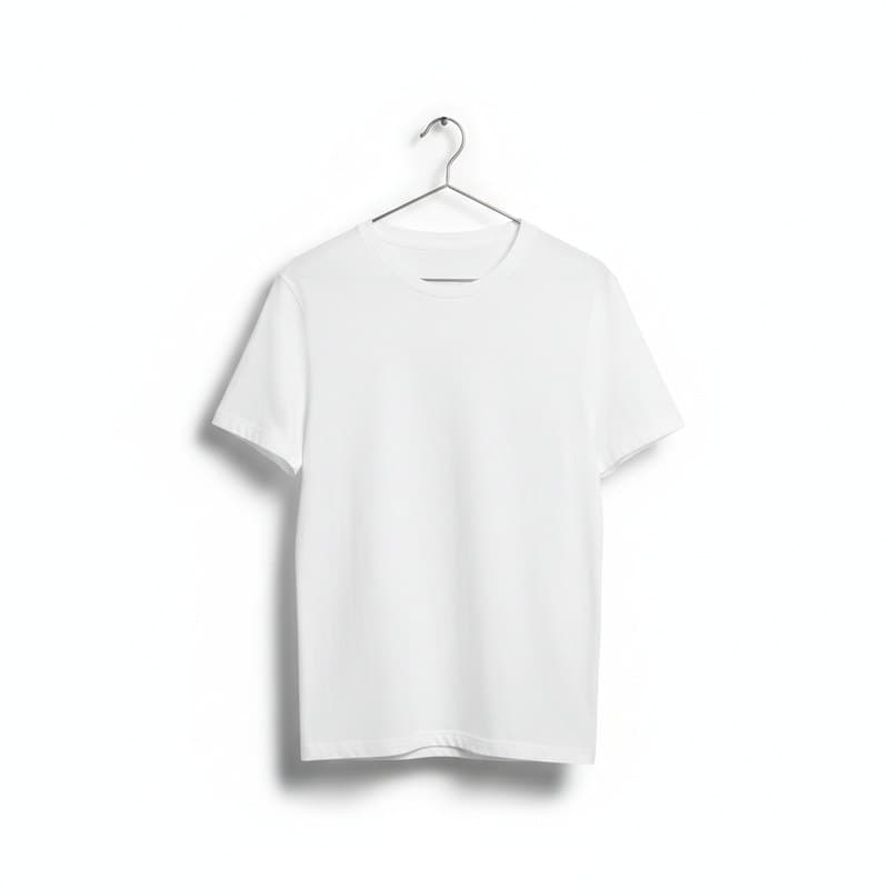 T-shirt algodão 180g