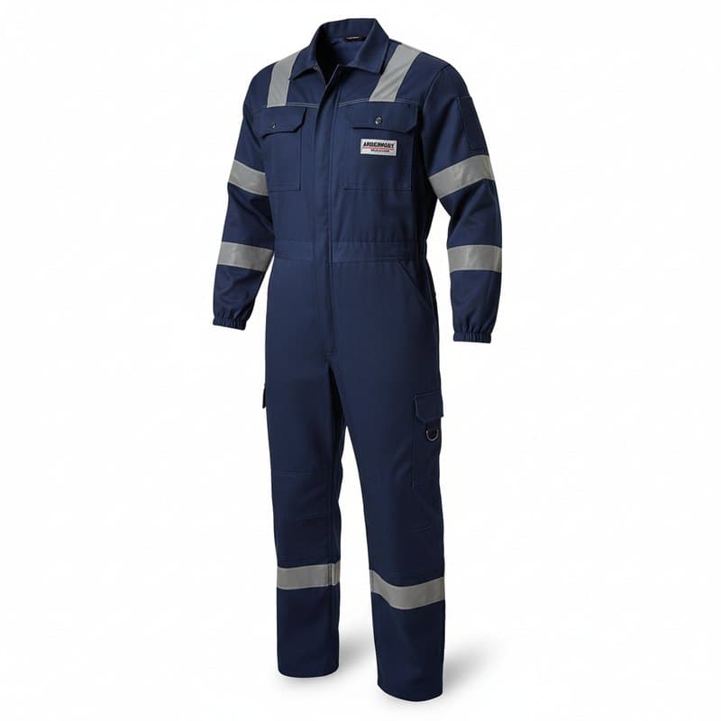 Uniforme de trabalho reforçado
