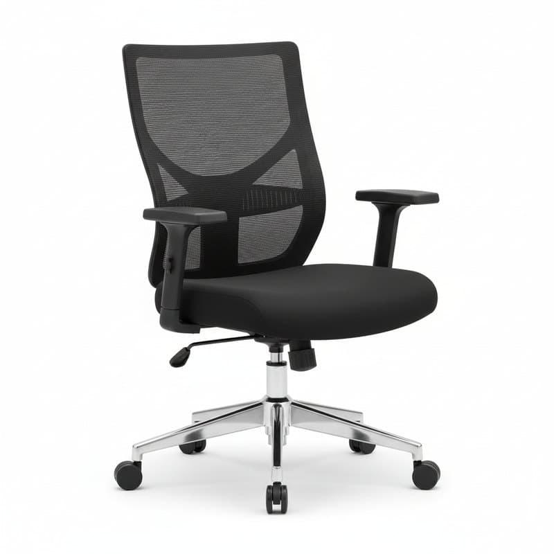 Cadeira de escritório ergonómica