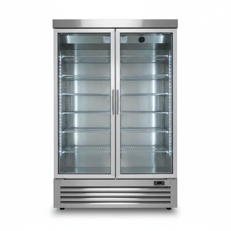 Frigorífico comercial 400L