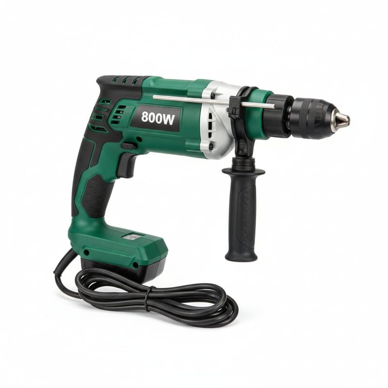 Berbequim de impacto 800W