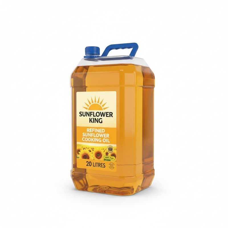 Óleo alimentar 20L