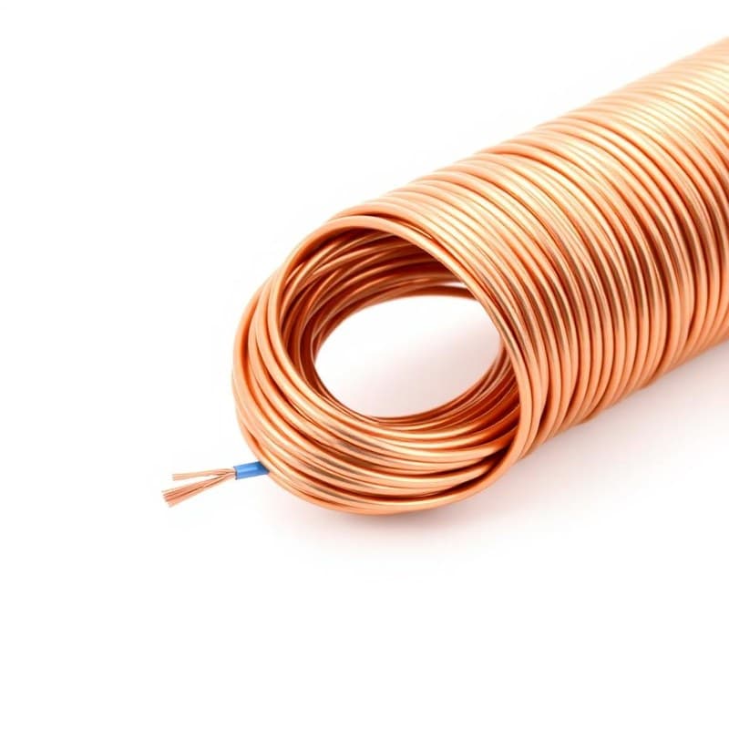 Cabo elétrico de cobre 2,5 mm² (rolo 100 m)