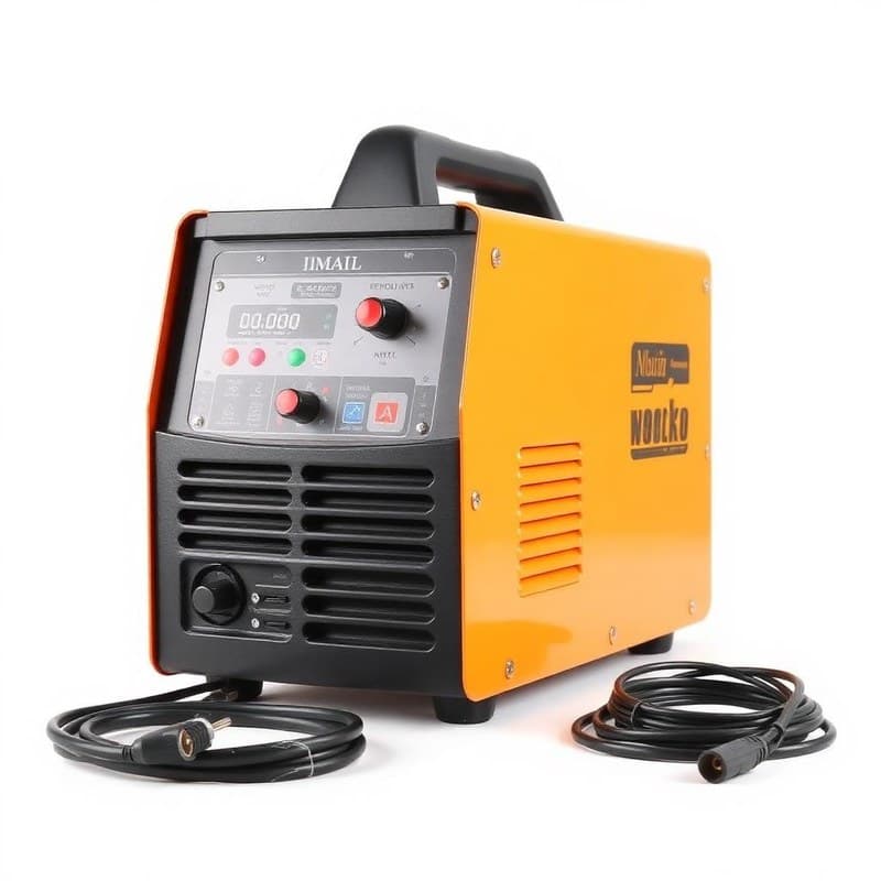 Máquina de soldar inverter 250 A